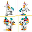 Picture of Lego Creator 31140 MAgical Unicorn